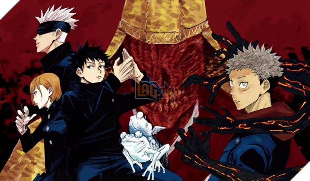 Jujutsu Kaisen