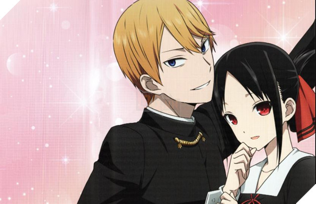 Kaguya-sama: Love Is War