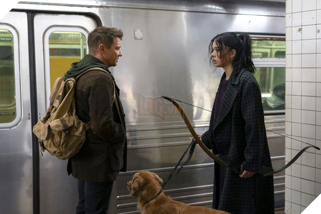 Thời gian ra mắt Hawkeye series phim mới của Marvel - 2 cha con cung thủ khởi hành 2