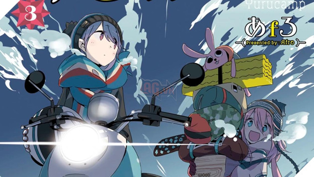 Dã Ngoại Thảnh Thơi - Yuru Camp - Tập 2-3