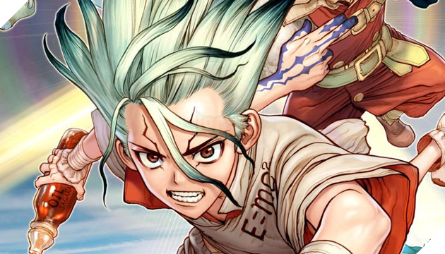 Dr.Stone - Tập 9-10