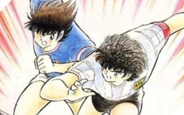 Tsubasa - Giấc Mơ Sân Cỏ - Tập 31-32