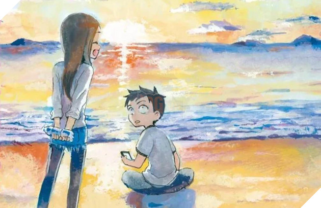 Nhất Quỷ Nhì Ma, Thứ Ba Takagi - Tập 13