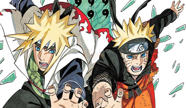 Naruto - Tập 66-67