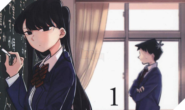 Komi tập 1