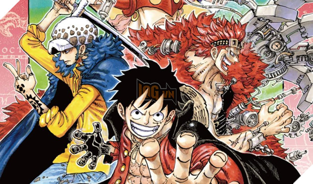 One Piece - Tập 97