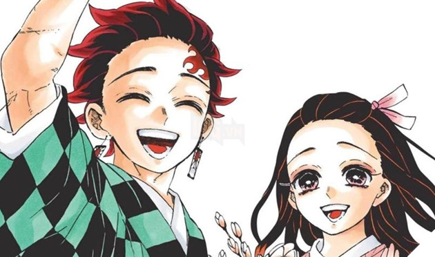 Kimetsu No Yaiba - Thanh Gươm Diệt Quỷ - Tập 23