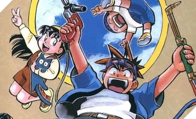 Vua Sáng Chế - Tập 1