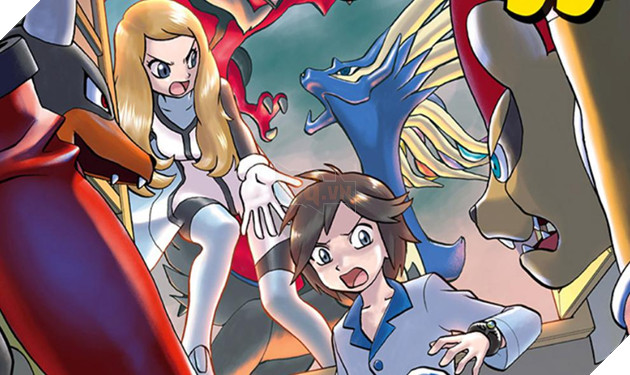 Pokemon Đặc Biệt - Tập 55