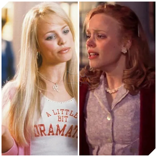 Những màn lột xác bất ngờ của các diễn viên để vào vai nhân vật mới Phần 1  4