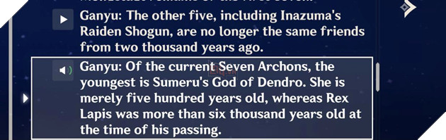 Genshin Impact: Leaker hé lộ tạo hình của Thảo Thần - Loli giống Paimon và Klee chỉ mới 500 tuổi 4