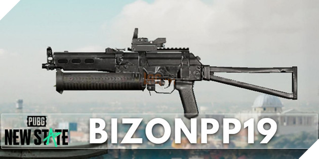 5 khẩu súng cần tránh trong PUBG New State 3