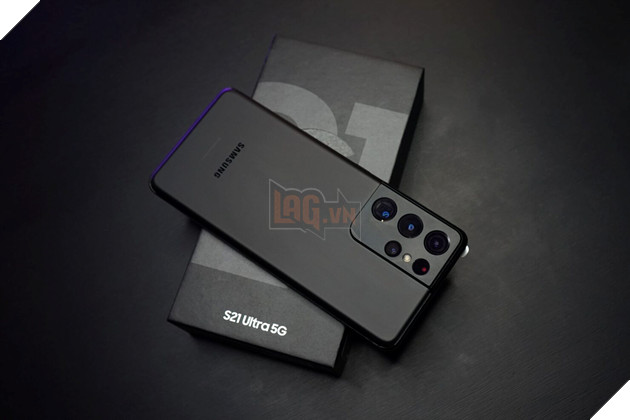 Samsung ra mắt ứng dụng máy ảnh Expert RAW cho Galaxy S21 Ultra