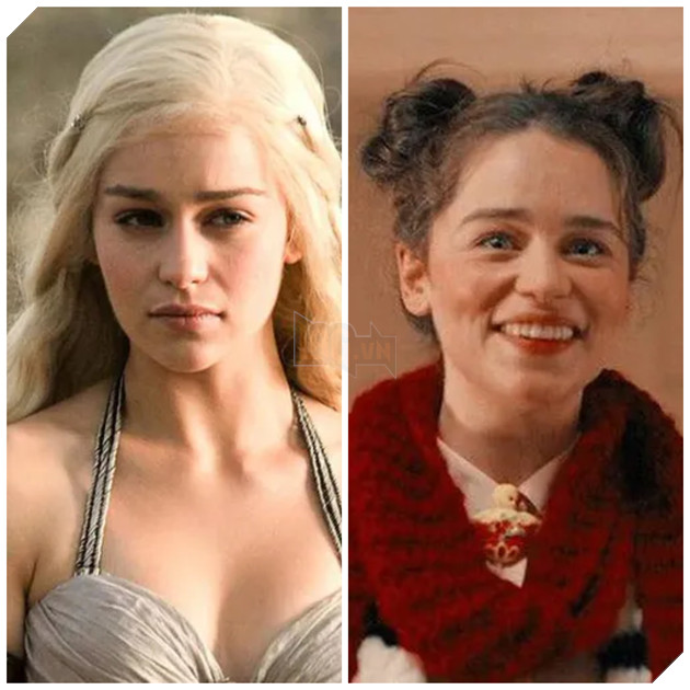 Những màn lột xác bất ngờ của các diễn viên để vào vai nhân vật mới Phần 1  2