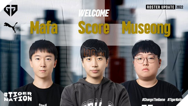 Cựu tuyển thủ KT Rolster - Score gia nhập Gen.G với tư cách huấn luyện viên