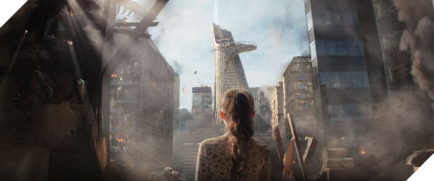 Hawkeye: Cùng LagVN săn trứng phục sinh trong hai tập phim đầu tiên Phần 1  4