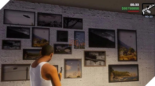 Game thủ phát hiện ra hình ảnh của GTA 6 ngay bên trong bộ 3 GTA Remastered