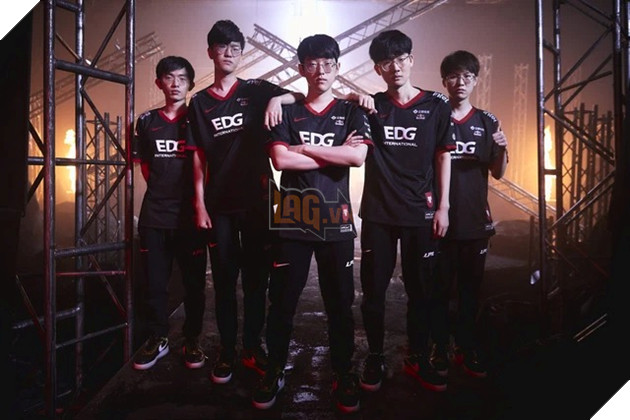 LMHT: EDG úp mở việc giữ chân được cả Scout và Viper, đập tan tin đồn tan vỡ đội hình 4