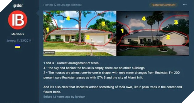 Game thủ phát hiện ra hình ảnh của GTA 6 ngay bên trong bộ 3 GTA Remastered 4