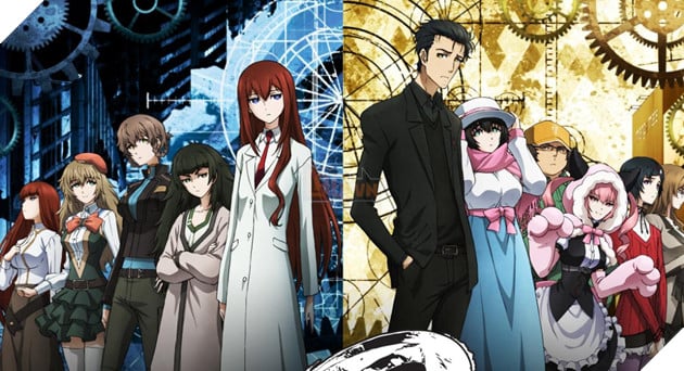 Steins;Gate