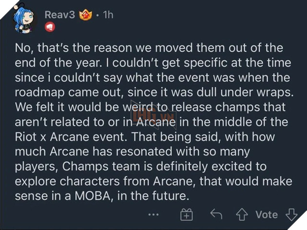 Riot Games phản bác lại toàn bộ giả thuyết của game thủ về các nhân vật Arcane sẽ xuất hiện trong LMHT 4