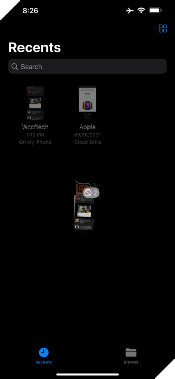 Cách kéo và thả nhiều ảnh, tệp và văn bản trên các ứng dụng trên iPhone 2