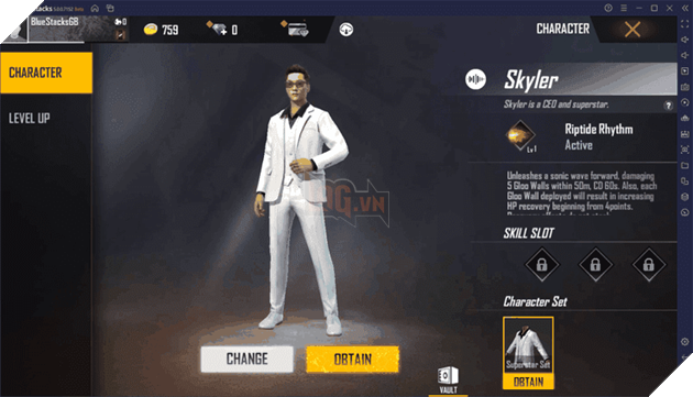 5 nhân vật tốt nhất trong Free Fire kết hợp với Leon 3