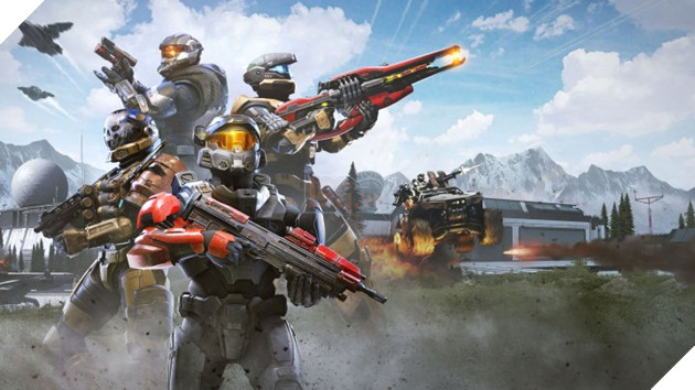 Nhà phát triển Halo Infinite cam đoan rằng sẽ có nhiều vũ khí hơn sắp xuất hiện 2