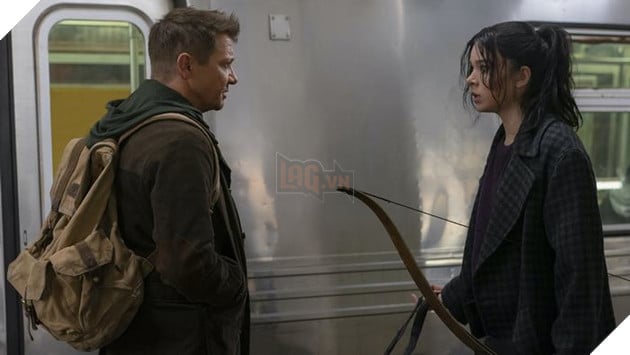 Hawkeye: Cùng LagVN săn trứng phục sinh trong hai tập phim đầu tiên Phần 1  2