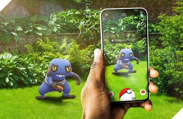 Nhà phát hành Pokemon GO chi hàng trăm triệu USD cho dự án Metaverse cực khủng 4
