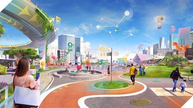 Nhà phát hành Pokemon GO chi hàng trăm triệu USD cho dự án Metaverse cực khủng 2