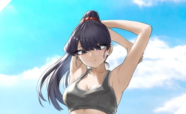 spoiler komi-san wa comyushou desu tập 9