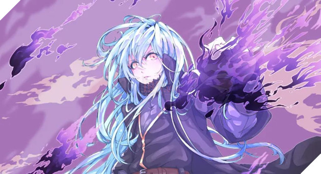 chuyển sinh thành slime chap 90