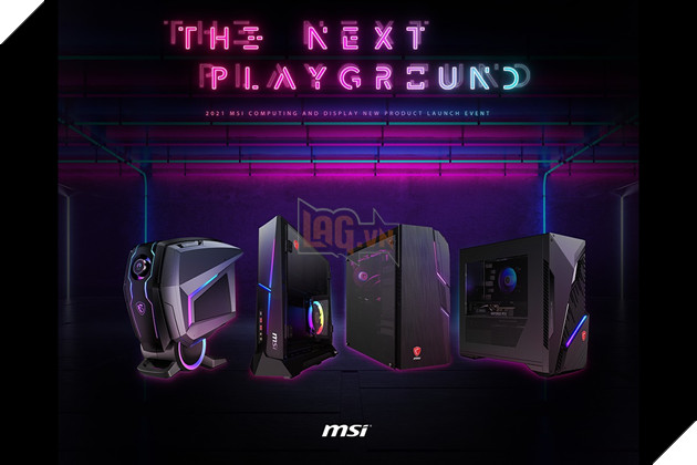 MSI ra mắt PC gaming Intel Alder Lake thế hệ thứ 12 đi kèm bộ nhớ DDR5 thế hệ tiếp theo