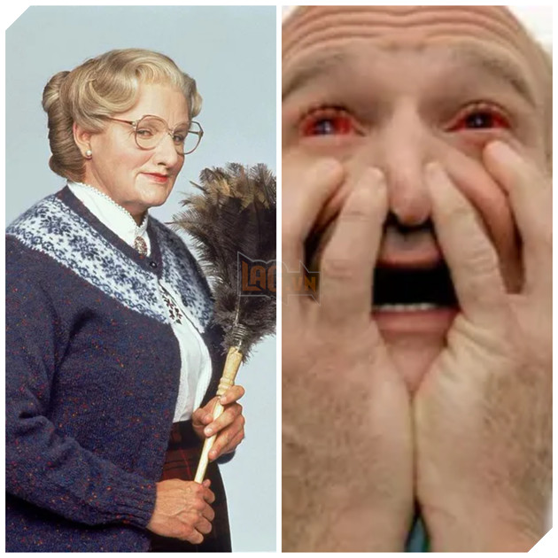 Những màn lột xác bất ngờ của các diễn viên để vào vai nhân vật mới Phần 2  2