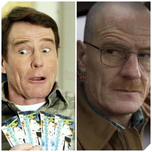 Những màn lột xác bất ngờ của các diễn viên để vào vai nhân vật mới Phần 2 