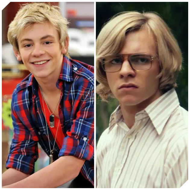 Những màn lột xác bất ngờ của các diễn viên để vào vai nhân vật mới Phần 2  3