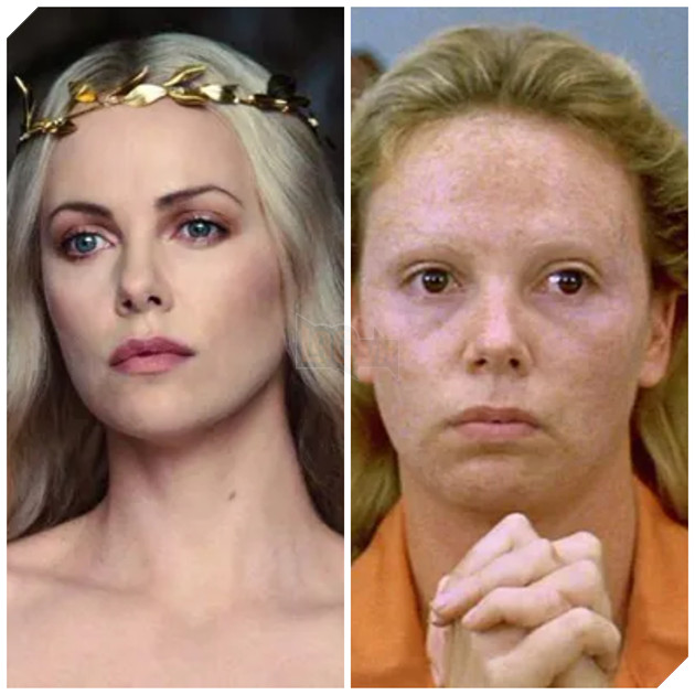 Những màn lột xác bất ngờ của các diễn viên để vào vai nhân vật mới Phần 2  4