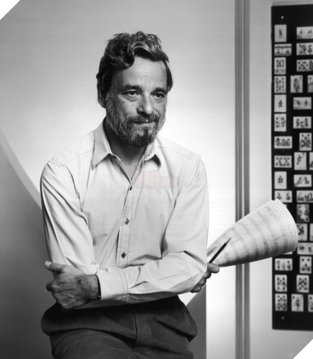 Tượng đài Broadway - Stephen Sondheim đột ngột qua đời 2