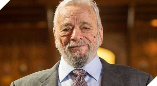 Tượng đài Broadway - Stephen Sondheim đột ngột qua đời