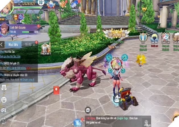 Tổng hợp Giftcode Dragon Saga VTC mới nhất và cách nhập code năm 2022 3