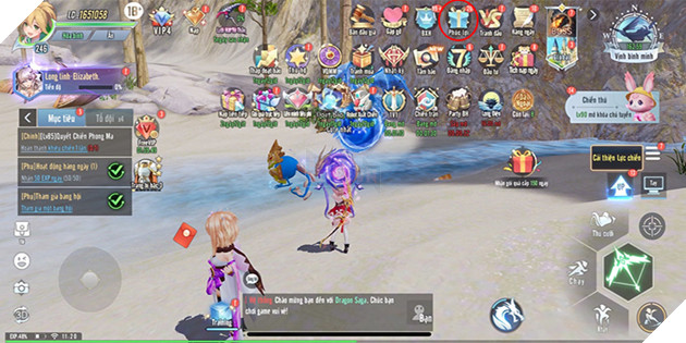 Tổng hợp Giftcode Dragon Saga VTC mới nhất và cách nhập code năm 2022 2