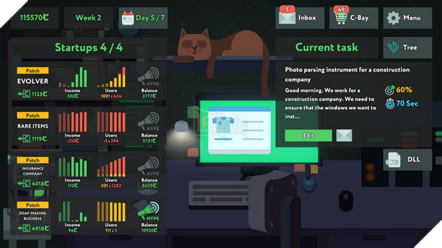 Epic Games Store chơi lớn, tặng ngay game kinh dị Dead by Daylight nổi tiếng ngay trong tuần sau 3