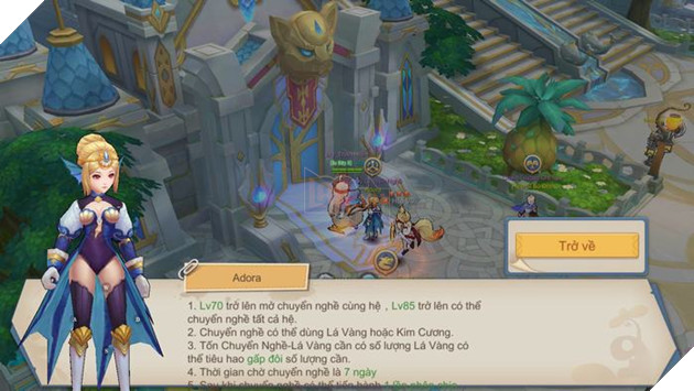 Phiên bản mới đầu tiên của Cloud Song VNG có gì hay? 3