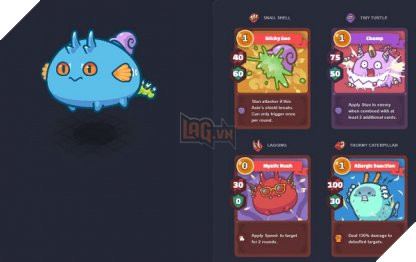 Axie Infinity - Tổng hợp những Axie mạnh dễ chiến thắng trong PvP mùa 19 3