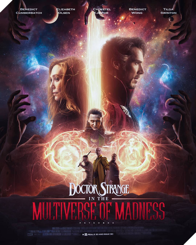  HOT Rộ tin đồn Loki và Sylvie góp mặt trong Doctor Strange 2