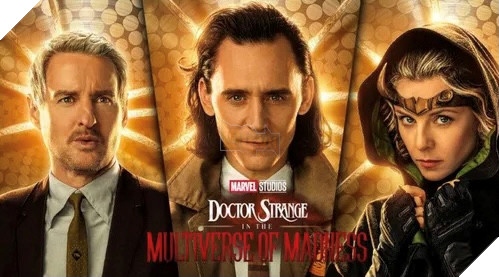  HOT Rộ tin đồn Loki và Sylvie góp mặt trong Doctor Strange 2 2
