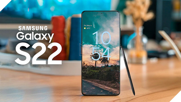 Thông tin chi tiết về camera của Galaxy S22 và Galaxy S22 + bị rò rỉ 2