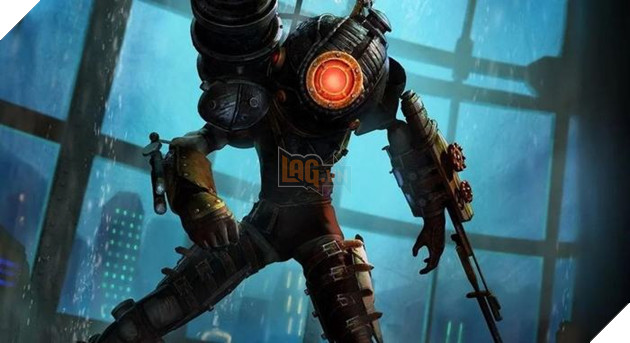 Rò rỉ tin đồn về tiêu đề và bối cảnh tựa game BioShock tiếp theo 3