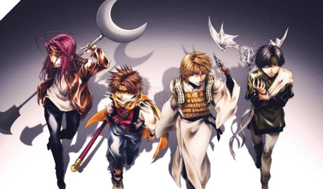 Saiyuki Reload: ZEROIN